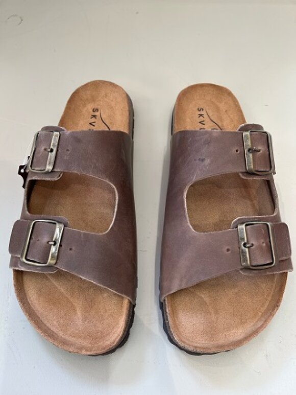 Skvulp - Bio sandal Khaki