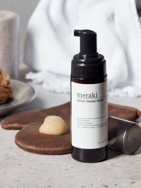 Meraki - Instant Tanning Mousse Meraki - Instant Tanning Mousse
