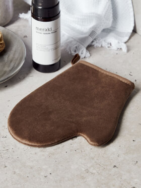 Meraki - Tanning Glove vinca Brown Meraki - Tanning Glove vinca Brown