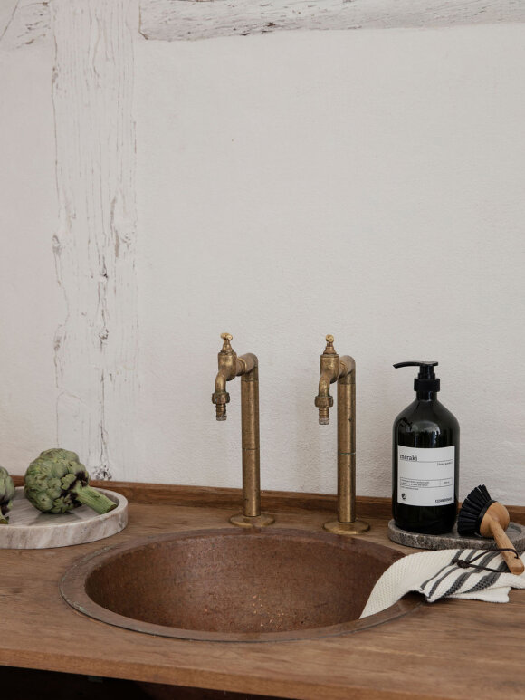 Meraki - Dish Wash, Forest Garden