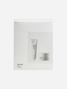 Meraki - Gift box, Foot Spa white