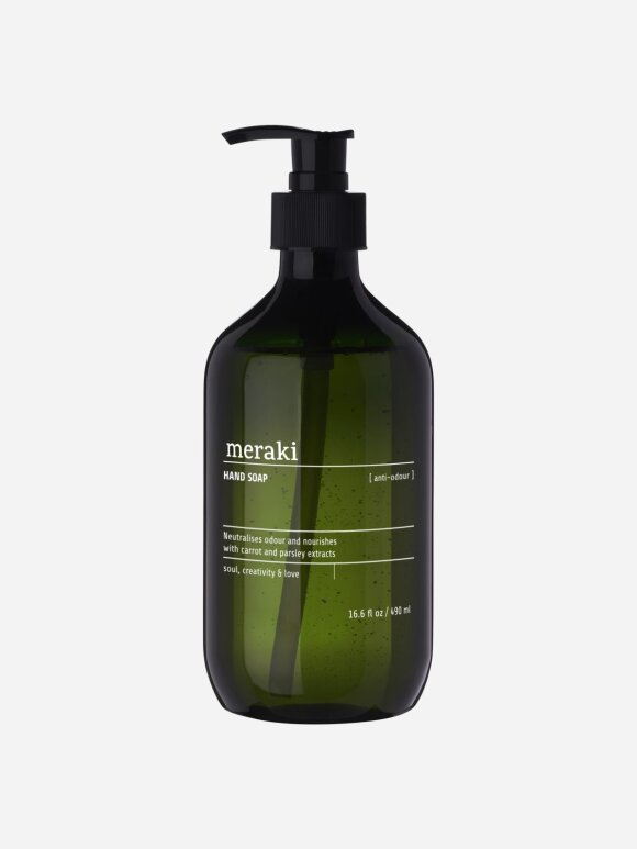 Meraki - Hand Soap, Anti-odour