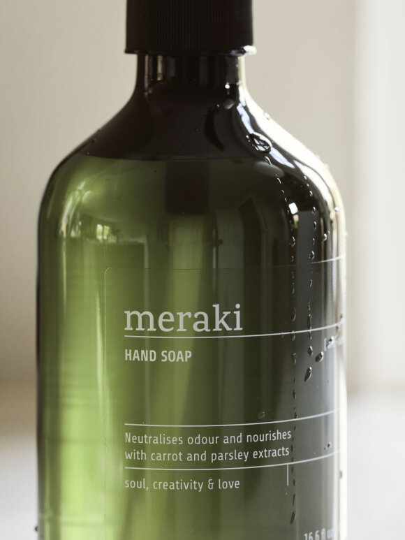 Meraki - Hand Soap, Anti-odour