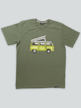Lakor - Green Van T-shirts