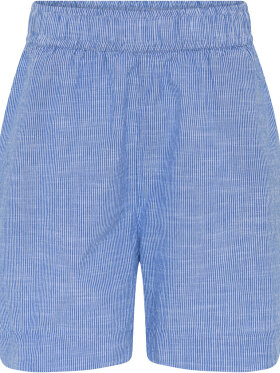 FRAU - Sydney Shorts Medium blue stri
