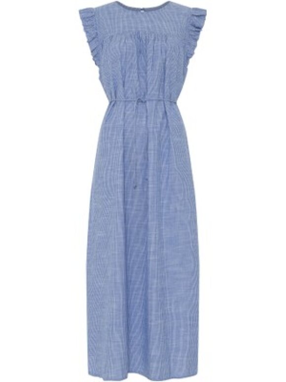 FRAU - Stockholm SL dress medium blue