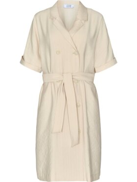 Love & Divine - Love954 Kjole bamboo/stripe Love & Divine - Love954 Kjole bamboo/stripe