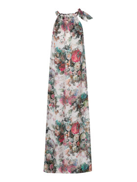 Karmamia - Simone Dress - white eden Karmamia - Simone Dress - white eden