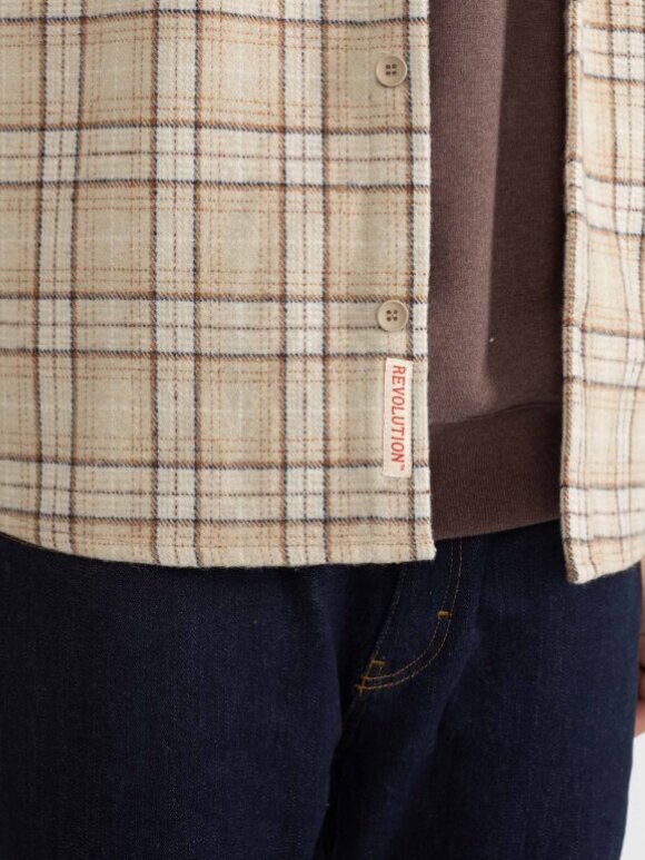 Revolution - Utility Overshirt