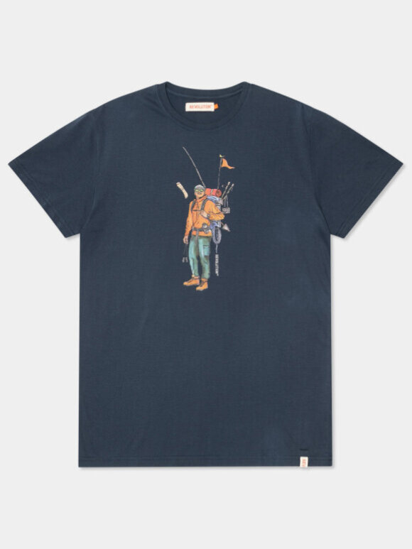 Revolution - T-shirts