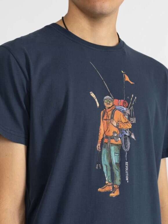 Revolution - T-shirts