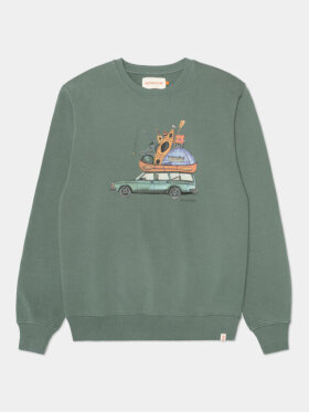Revolution - Sweatshirt Car