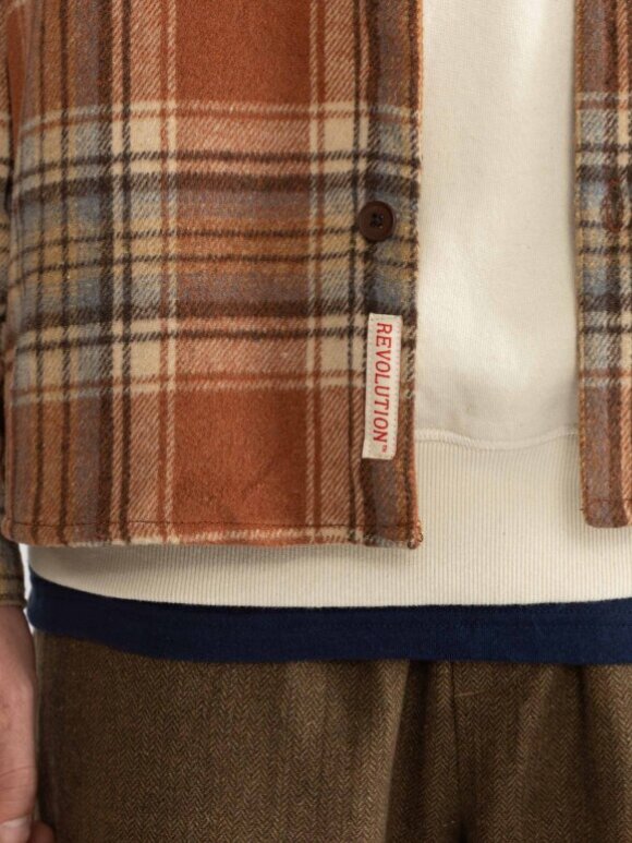 Revolution - Overshirts