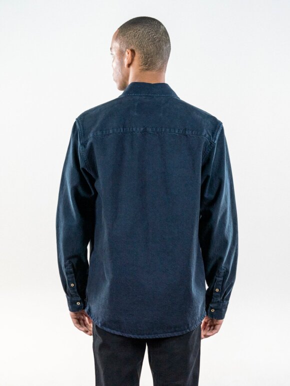 Lakor - Knokkel Shirt Navy