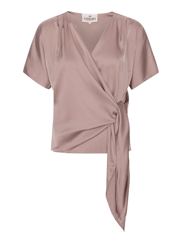 Karmamia - Dagmar Blouse - blush