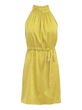 Karmamia - Constance dress Yellow paisley Karmamia - Constance dress Yellow paisley