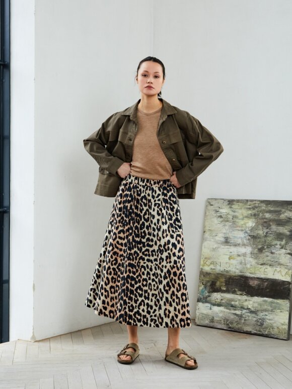 La Rouge - Ellie Jacket Brown
