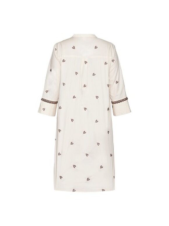 Love & Divine - Love1011-1 Dress Cream/Nut