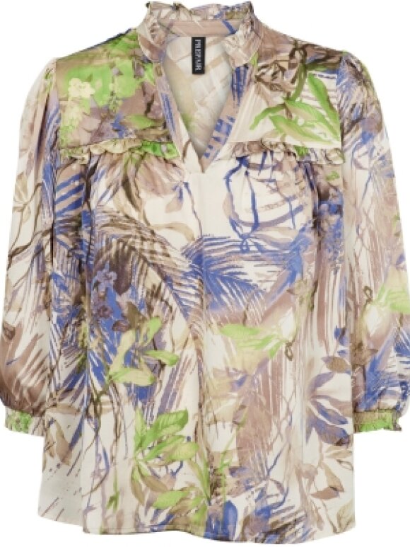 Prepair - Abby Blouse - Sand