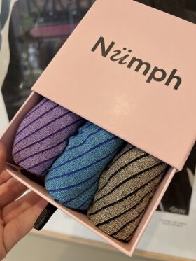 Numph - NUMambo socks Multi