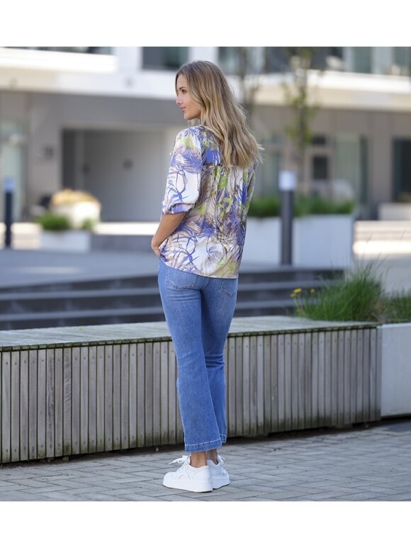 Prepair - Abby Blouse - Sand