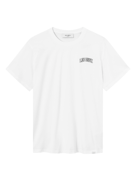 Les Deux - Blake T-Shirt White/Black