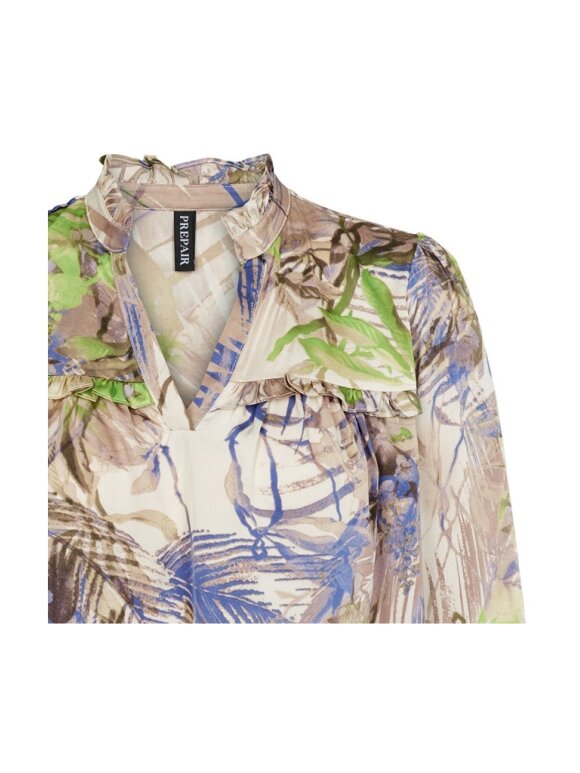 Prepair - Abby Blouse - Sand