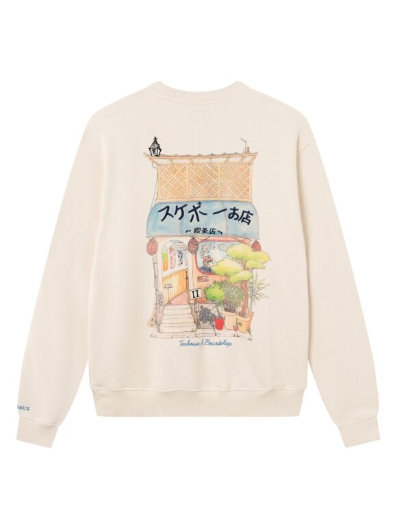 Les Deux - Hiroto Sweatshirt