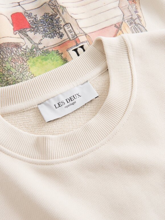 Les Deux - Hiroto Sweatshirt