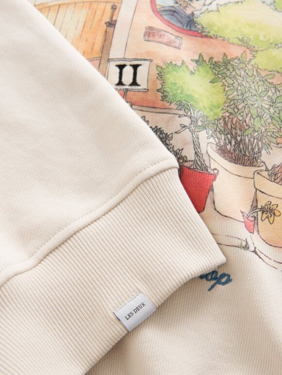Les Deux - Hiroto Sweatshirt