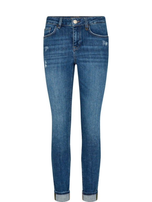 Mos Mosh - MMVice Alvera Jeans blue