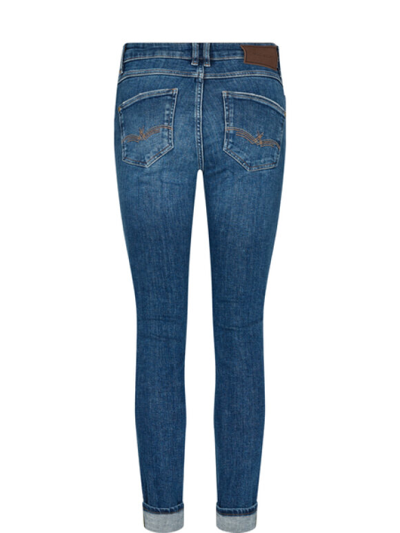 Mos Mosh - MMVice Alvera Jeans blue