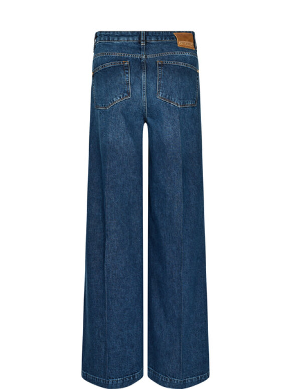 Mos Mosh - MMColette Sassy Jeans blue