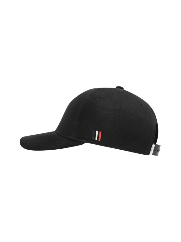 Les Deux - Blake Suede baseball Cap