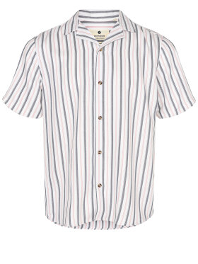 Anerkjendt - AKLeon S/S stripe Shirt