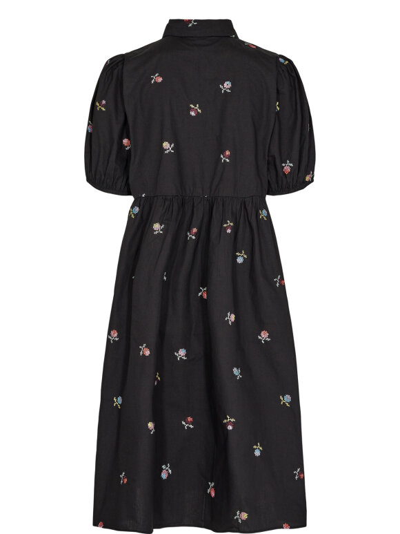 Numph - NURose Dress - Caviar