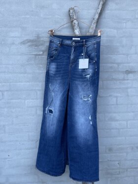 Cabana Living - Cross denim Bukse skirt Cabana Living - Cross denim Bukse skirt