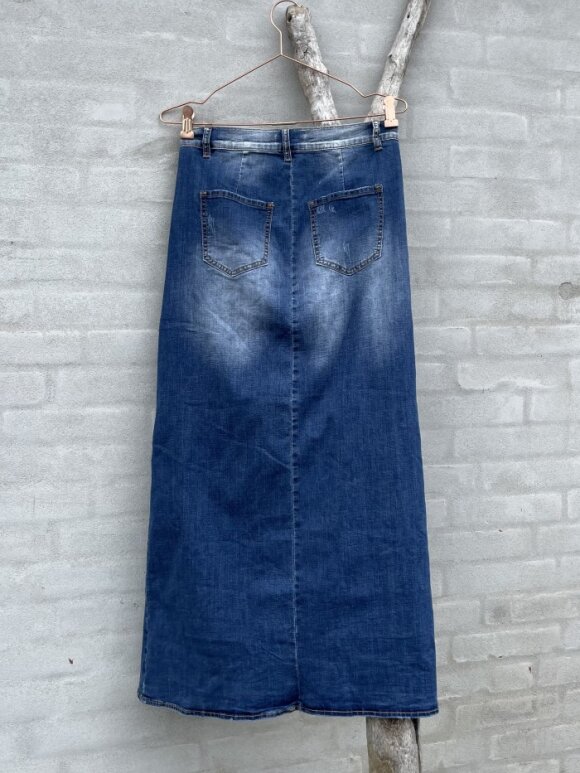 Cabana Living - Cross denim Bukse skirt