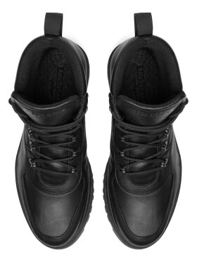Les Deux - Tyler Mid Leather desert boot