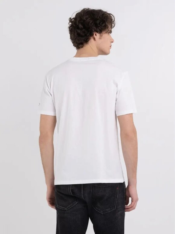 Replay - T-shirt White