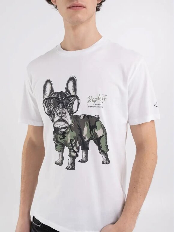 Replay - T-shirt White