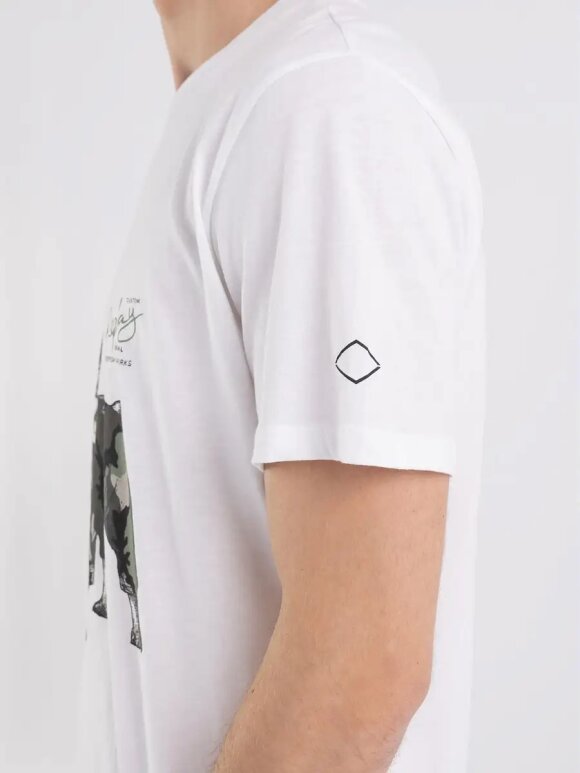 Replay - T-shirt White