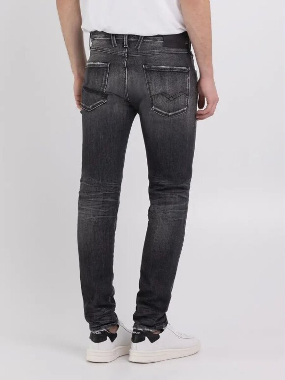 Replay - Aged Eco 5years jeans Grey wa