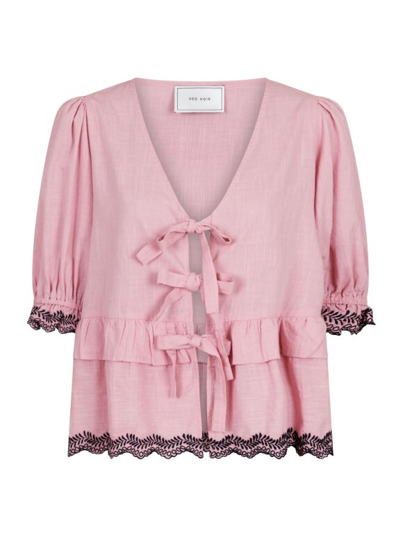 Neo Noir - Raya Embroidery Blouse