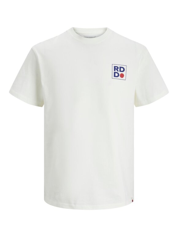 Royal Denim Division - RDDAARON TEE CREWNECK