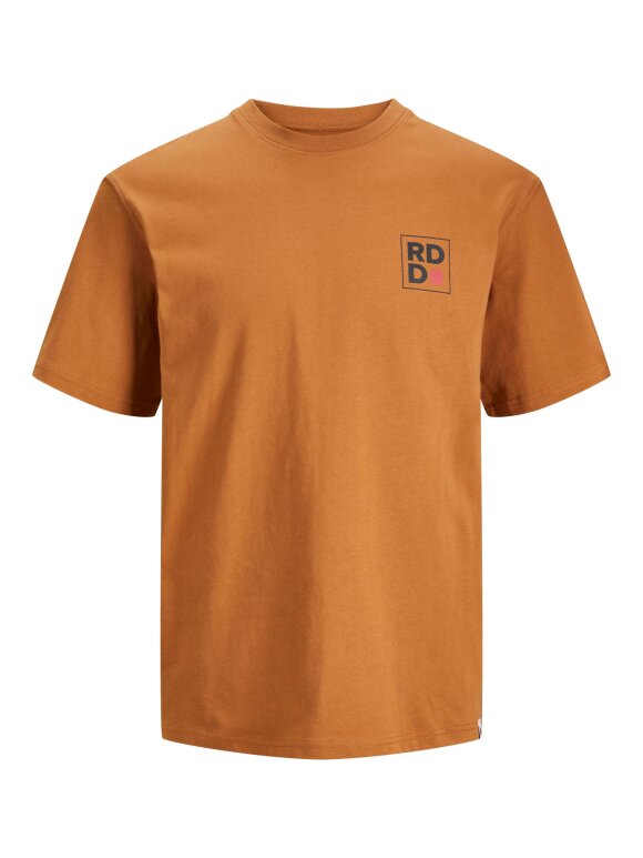 Royal Denim Division - RDDAARON TEE CREWNECK
