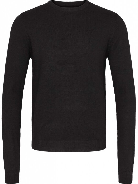 Bruuns Bazaar - CharlesBB Crewneck Knit