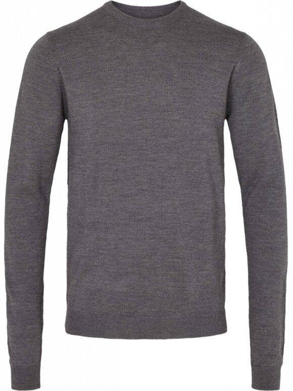 Bruuns Bazaar - CharlesBB Crewneck Knit