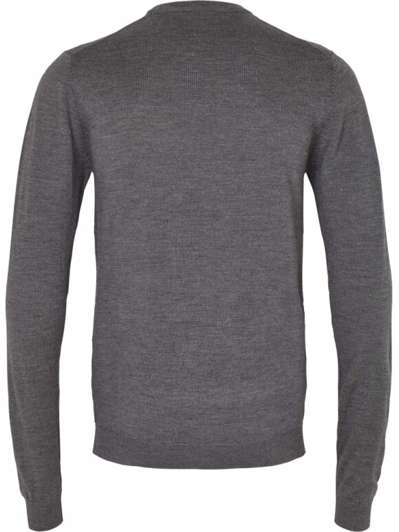 Bruuns Bazaar - CharlesBB Crewneck Knit