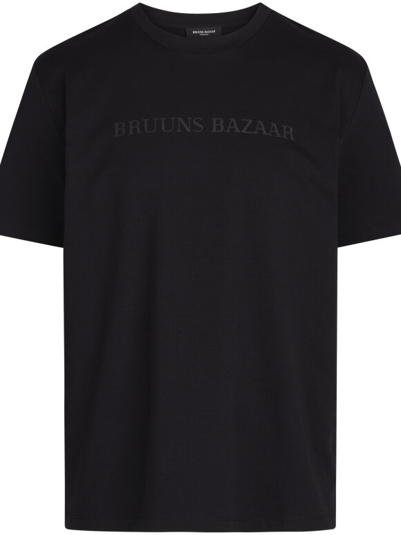 Bruuns Bazaar - GusBBlogo Tee